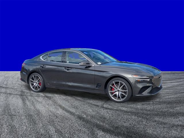 Used 2025 Genesis G70 2.5T RWD image 2