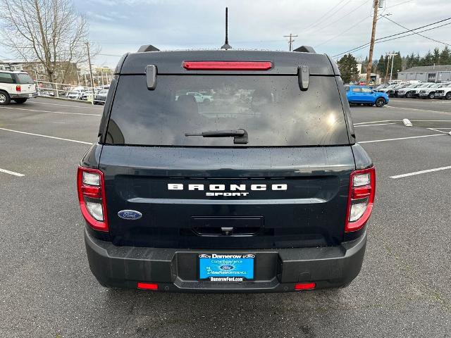 Certified 2022 Ford Bronco Sport Outer Banks image 5