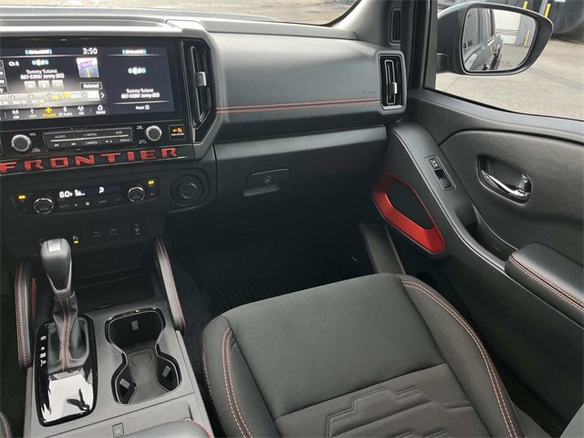 Used 2025 Nissan Frontier Pro-X w/ Pro Convenience Package image 14