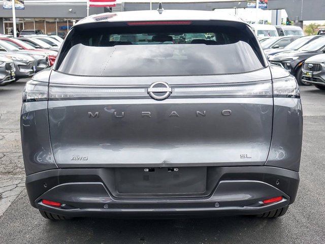 Used 2025 Nissan Murano SL AWD/4WD image 8