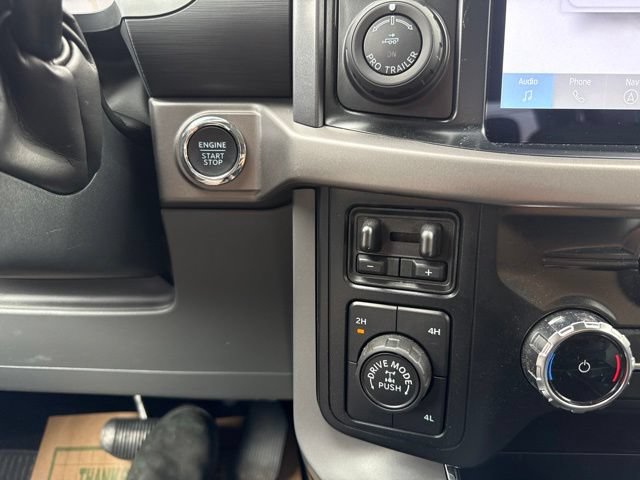 Certified 2024 Ford F150 XLT w/ Equipment Group 302A MID AWD/4WD image 28