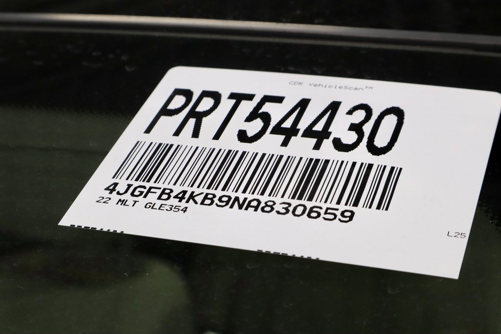 Used 2022 Mercedes-Benz GLE 350 4MATIC image 36