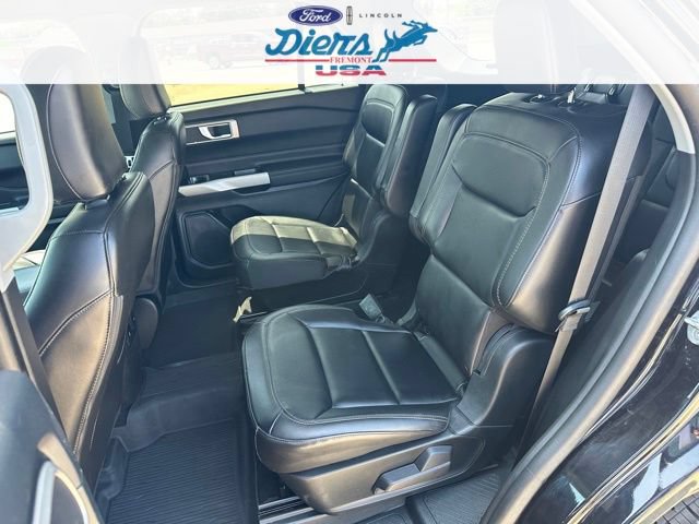 Certified 2024 Ford Explorer XLT w/ Equipment Group 202A AWD/4WD image 17