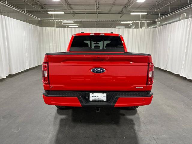 Certified 2021 Ford F150 XLT w/ Equipment Group 302A High AWD/4WD image 6