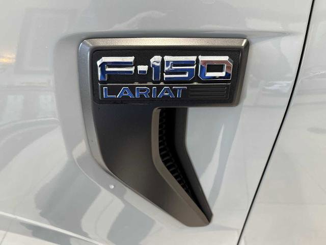 Certified 2023 Ford F150 Lariat w/ Equipment Group 502A High image 30