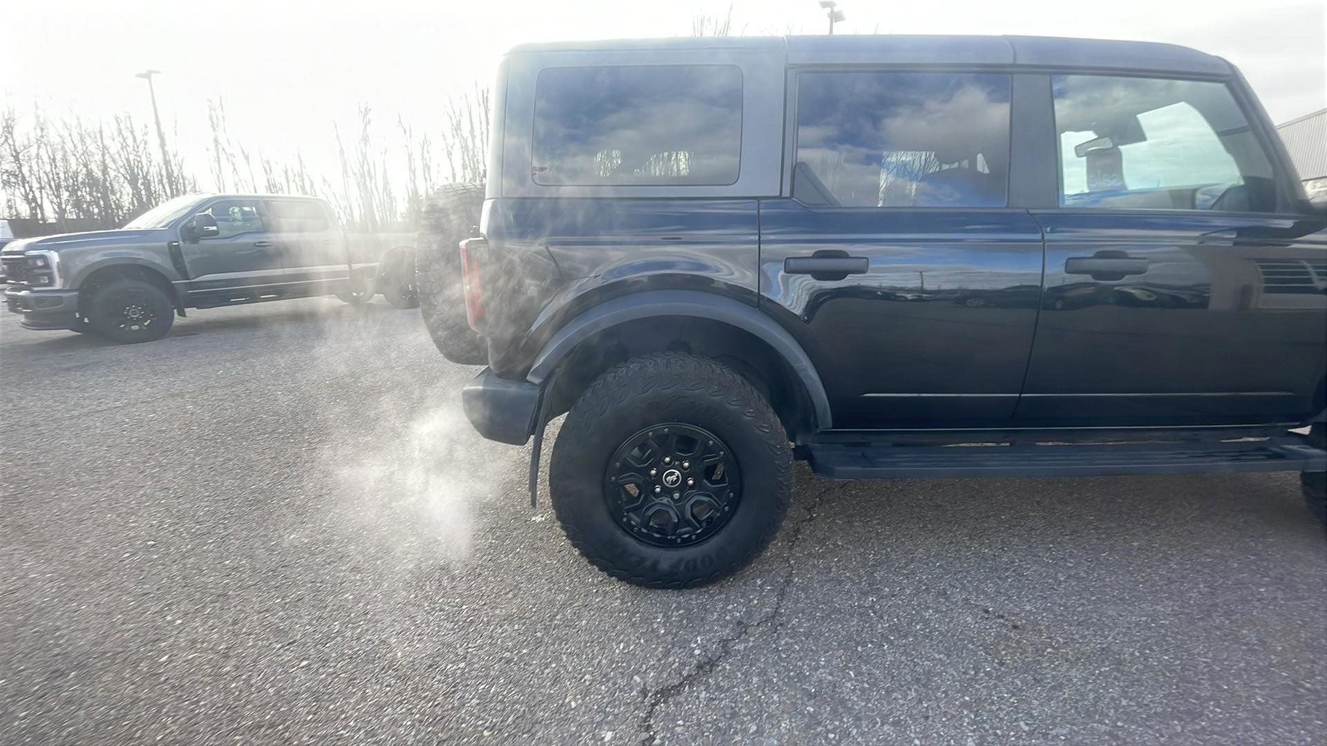 Certified 2024 Ford Bronco Wildtrak image 28