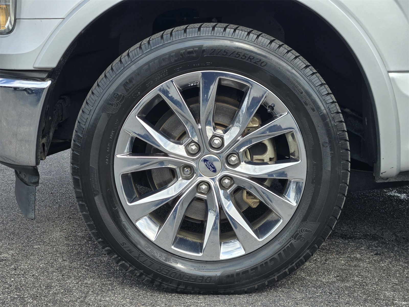 Certified 2017 Ford F150 Lariat image 10