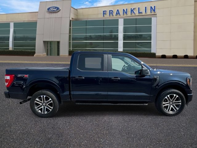Certified 2023 Ford F150 XL w/ STX Appearance Package AWD/4WD image 8