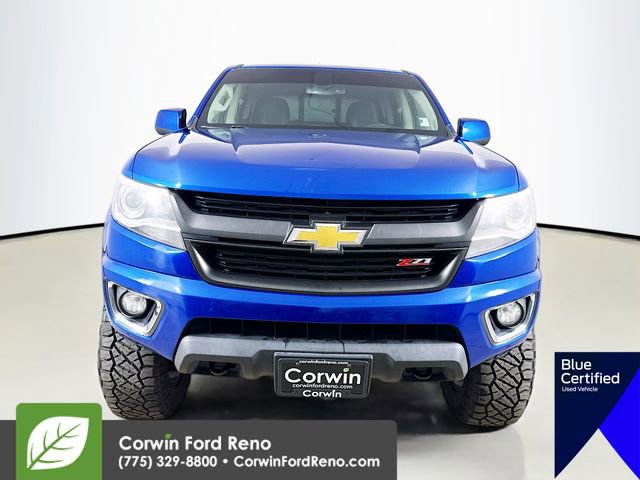 Used 2019 Chevrolet Colorado Z71 AWD/4WD video 2