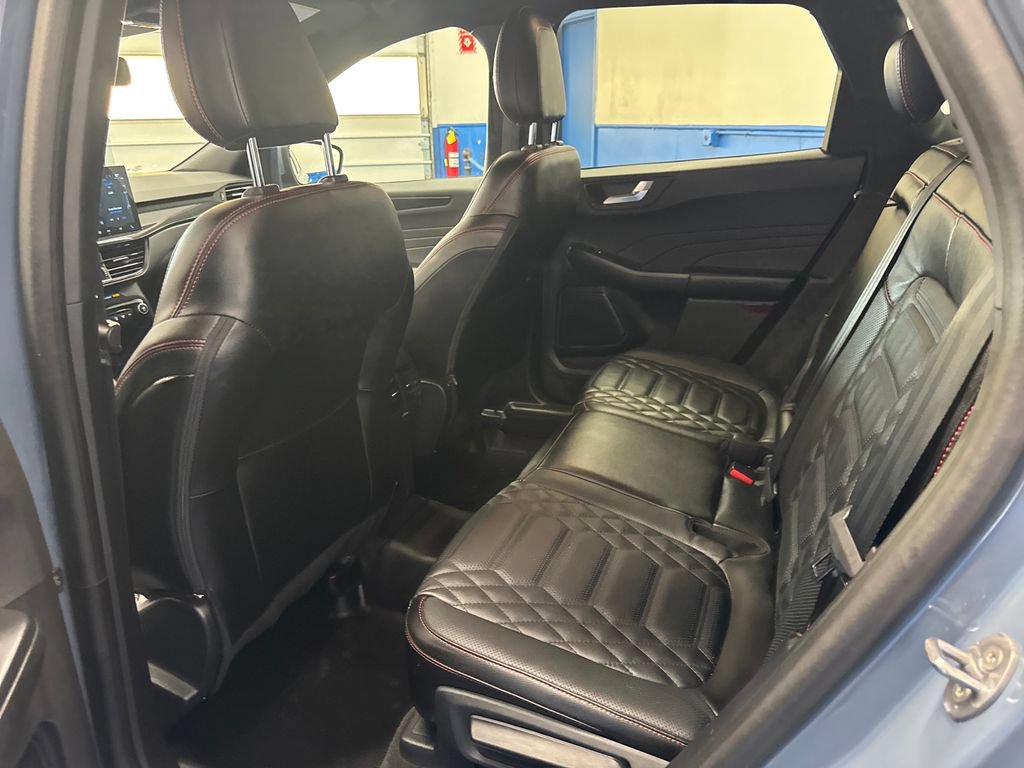 Certified 2024 Ford Escape ST-Line Elite w/ Premium Technology Package AWD/4WD image 27