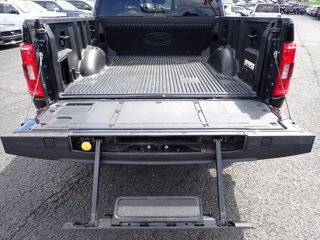 Certified 2023 Ford F150 XLT w/ Equipment Group 302A High AWD/4WD image 9