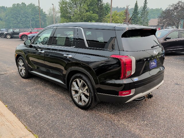Used 2020 Hyundai Palisade SEL w/ Convenience Package AWD/4WD image 5