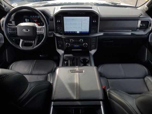 Certified 2022 Ford F150 Platinum w/ Equipment Group 701A High image 26