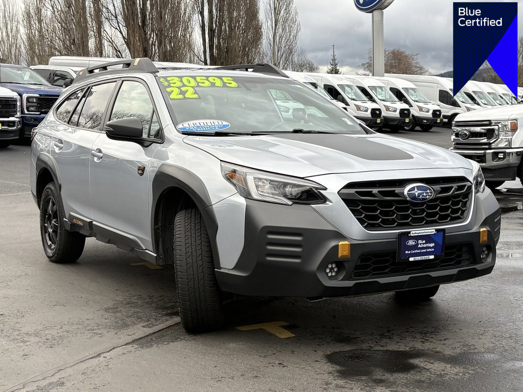 Used 2022 Subaru Outback Wilderness image 1