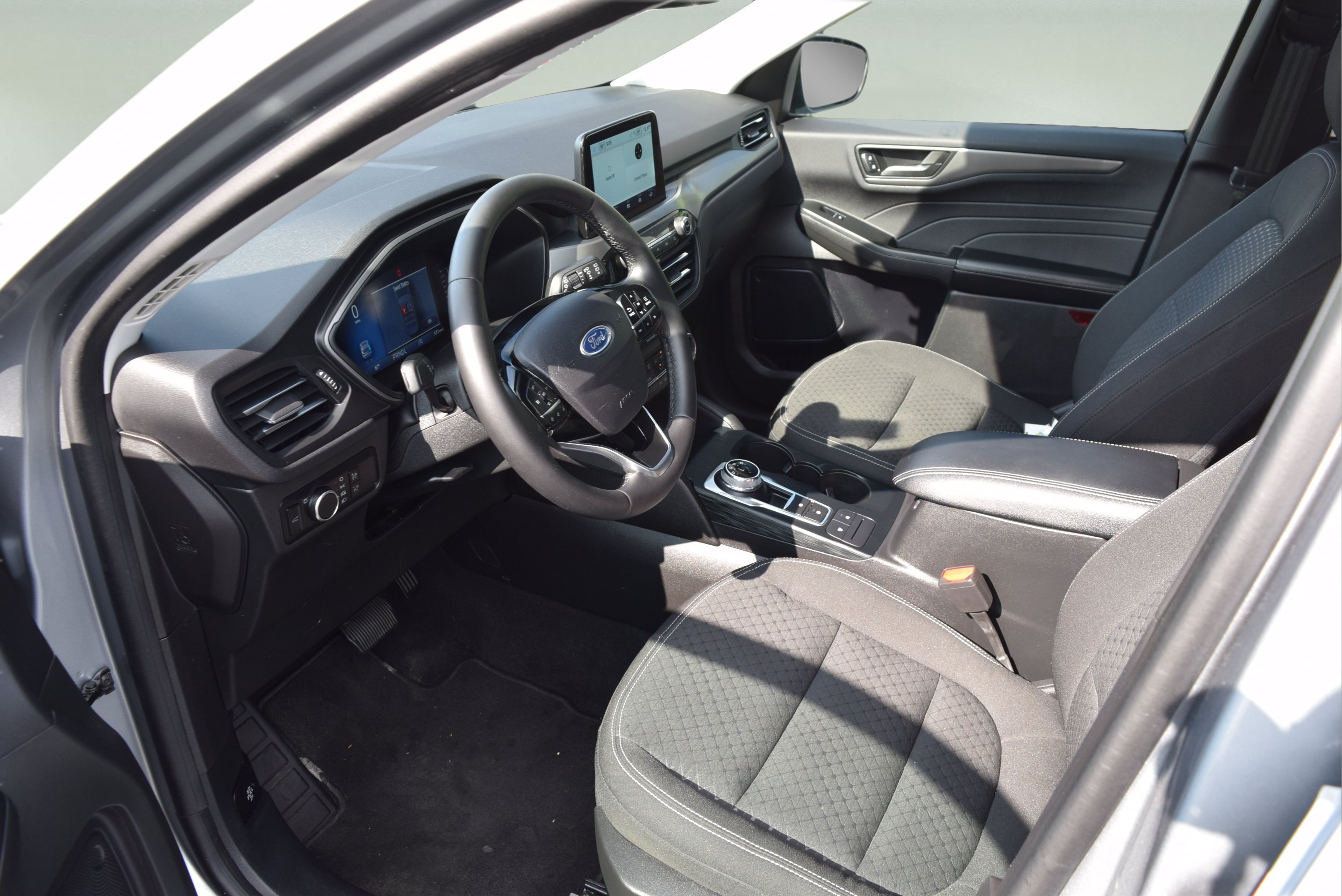 Certified 2023 Ford Escape Active AWD/4WD image 10