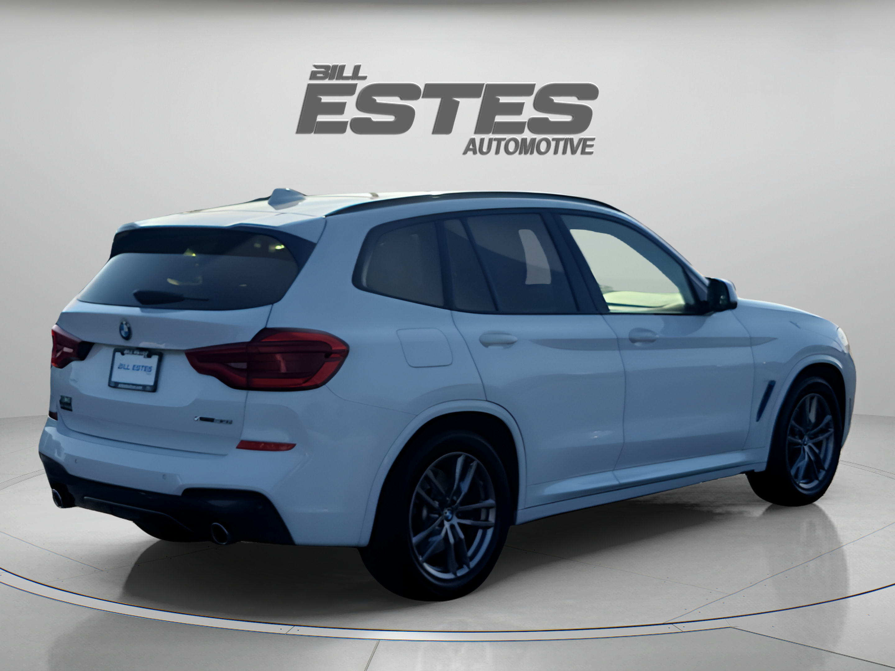 Used 2019 BMW X3 xDrive30i AWD/4WD image 4