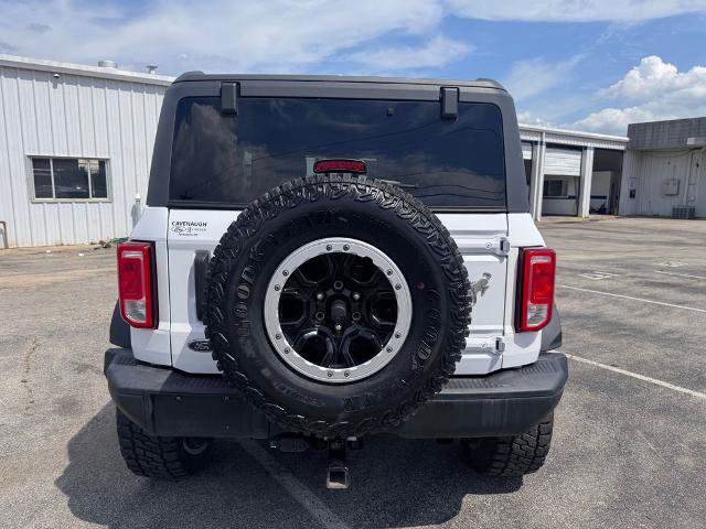 Certified 2023 Ford Bronco Black Diamond w/ Sasquatch Package AWD/4WD image 6