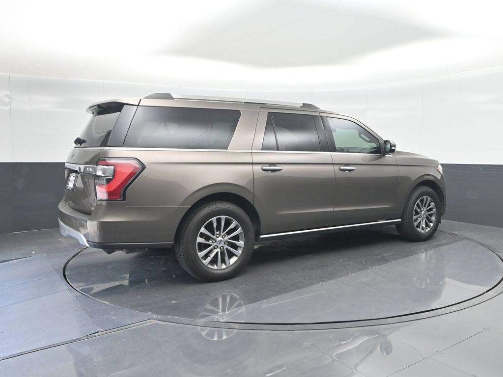 Certified 2018 Ford Expedition Max Limited RWD image 15