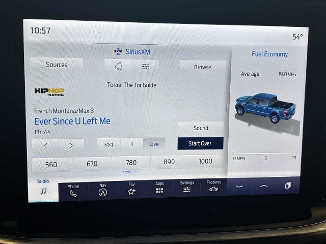 Certified 2023 Ford F150 Lariat w/ Equipment Group 502A High AWD/4WD image 12
