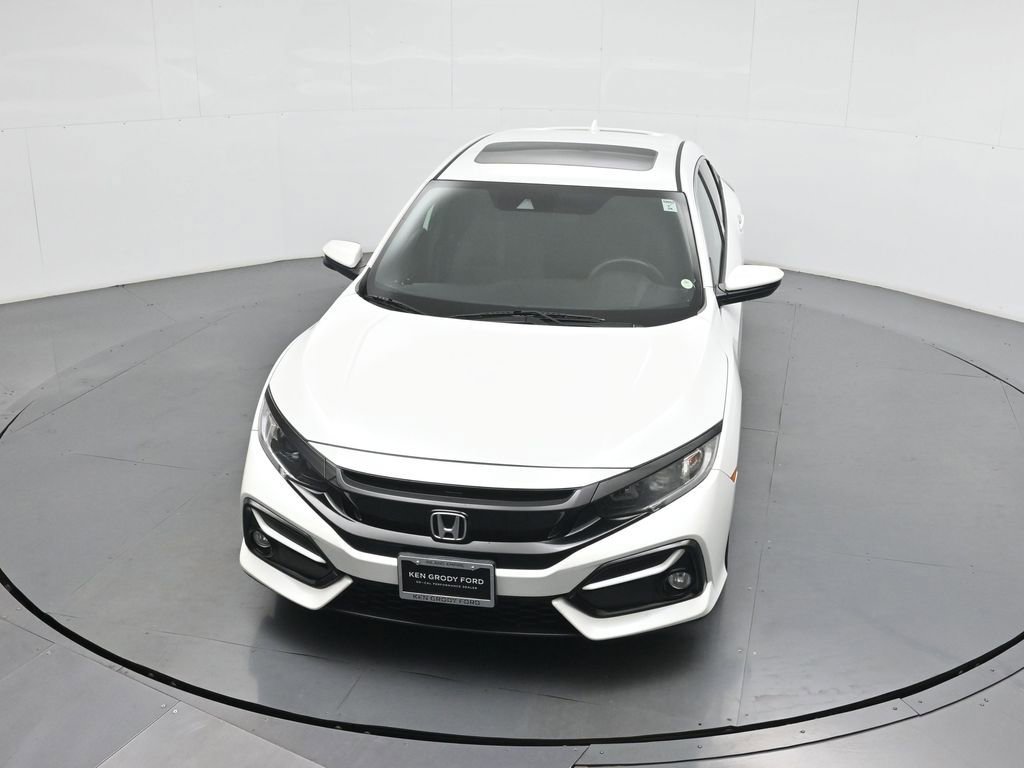 Used 2021 Honda Civic EX image 34