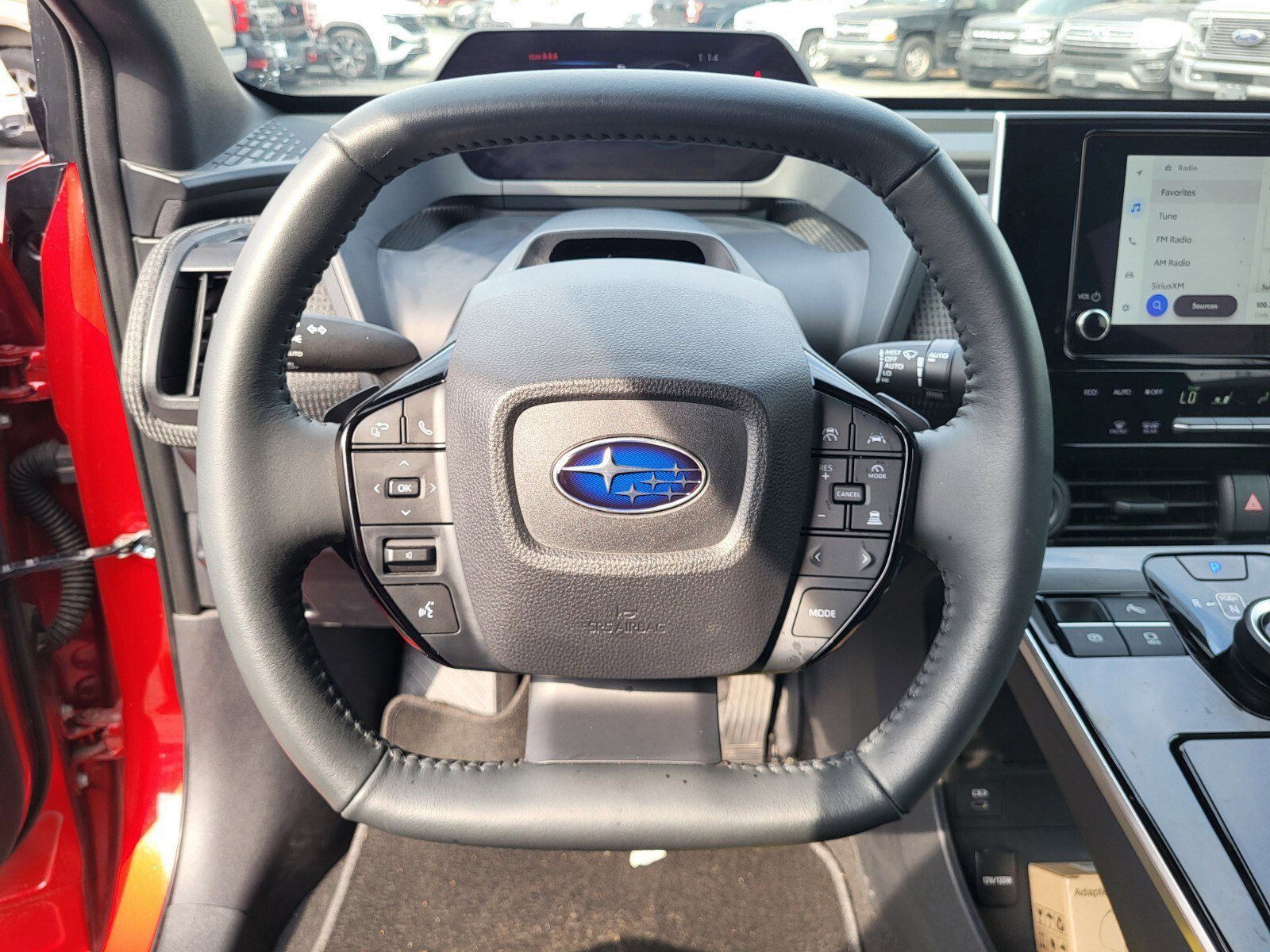 Used 2025 Subaru Solterra Premium image 26