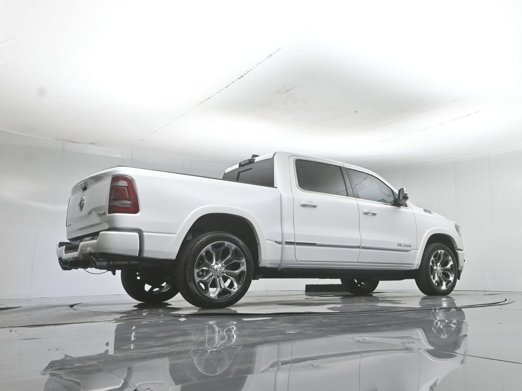Used 2024 RAM 1500 Limited AWD/4WD image 50