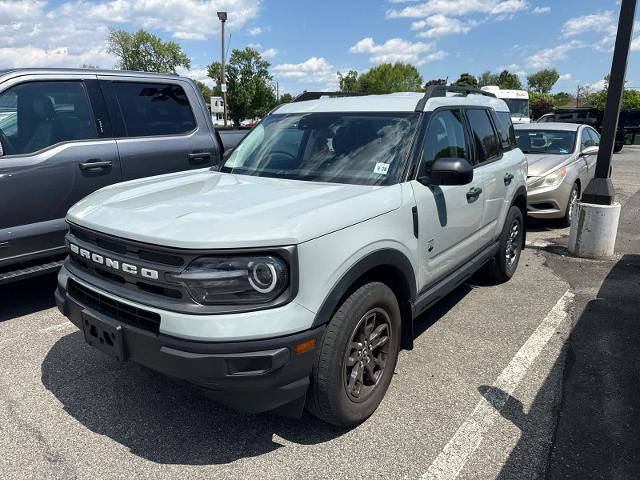 Certified 2023 Ford Bronco Sport Big Bend AWD/4WD image 3