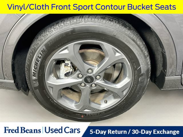 Certified 2023 Ford Escape ST-Line w/ Tech Pack #1 AWD/4WD image 37