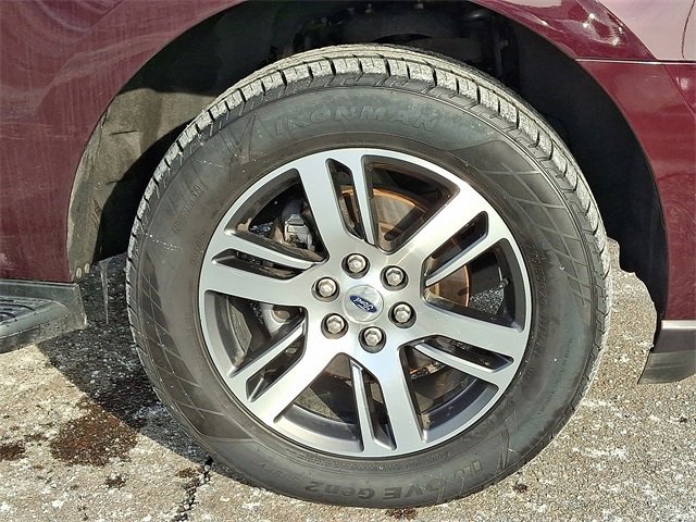 Certified 2024 Ford Expedition Max Limited image 8