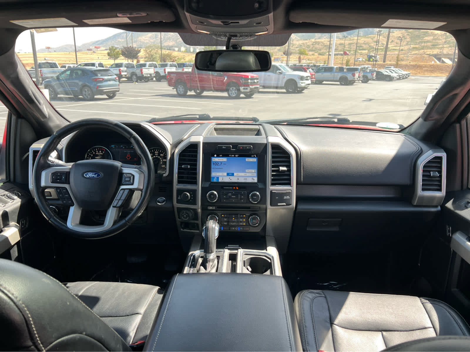 Certified 2018 Ford F150 Lariat AWD/4WD image 16