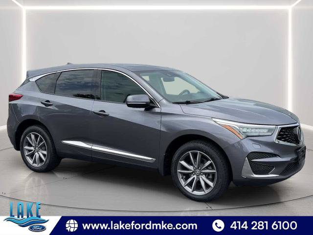 Used 2021 Acura RDX AWD w/ Advance Package image 12