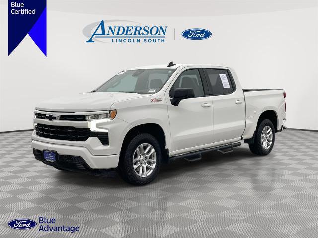 Used 2022 Chevrolet Silverado 1500 RST