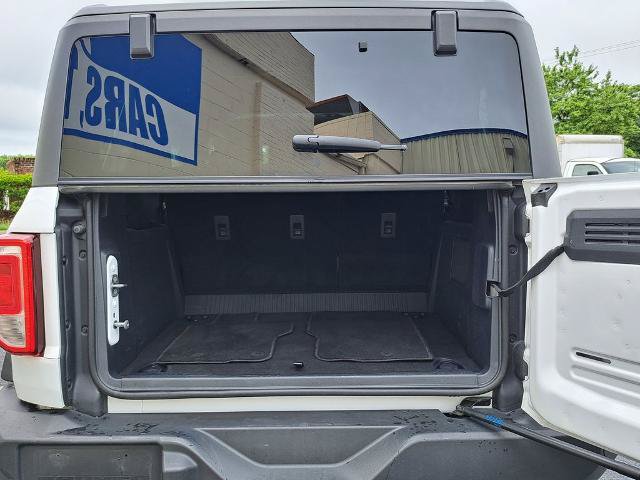 Certified 2025 Ford Bronco Big Bend AWD/4WD image 14