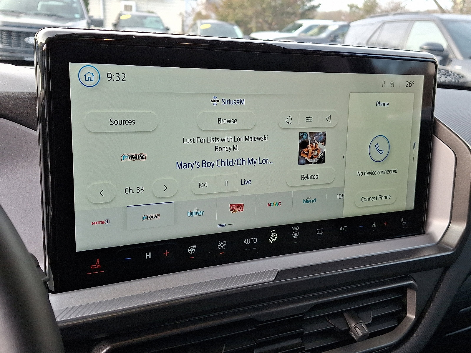 Certified 2025 Ford Bronco Sport Badlands image 17