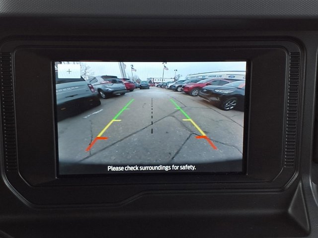 Certified 2023 Ford Bronco BASE image 11