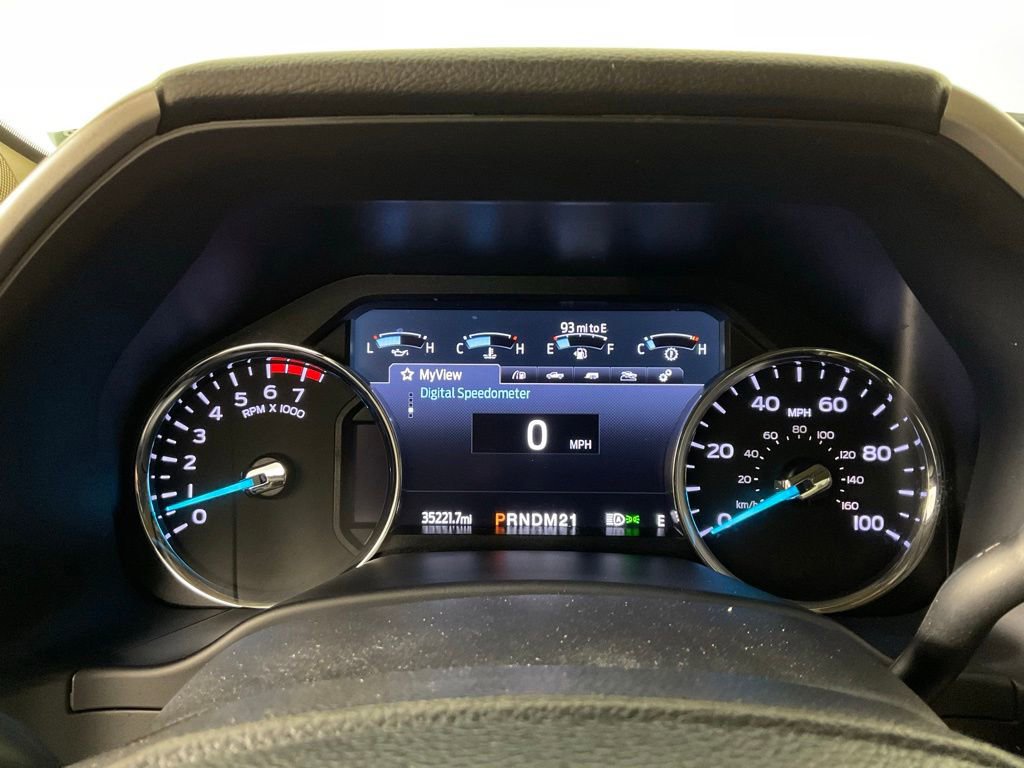 Certified 2021 Ford F250 Lariat w/ Lariat Value Package AWD/4WD image 25