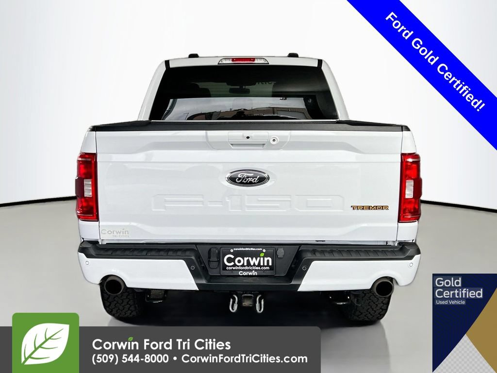 Certified 2023 Ford F150 Tremor AWD/4WD image 14