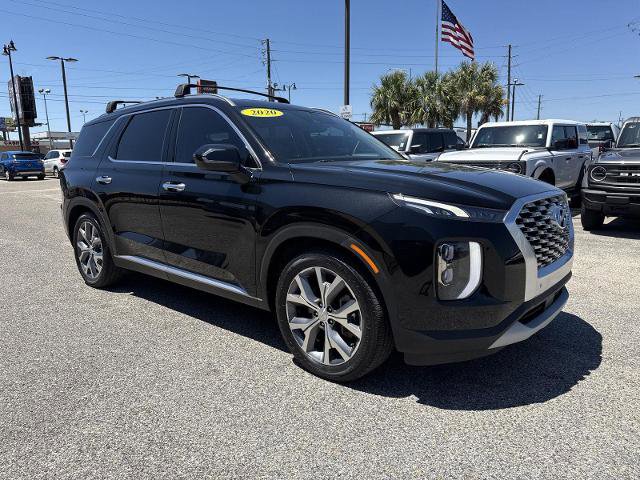 Used 2020 Hyundai Palisade SEL FWD image 16