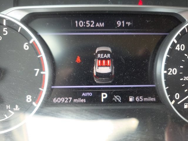 Used 2024 Nissan Rogue S AWD/4WD image 38