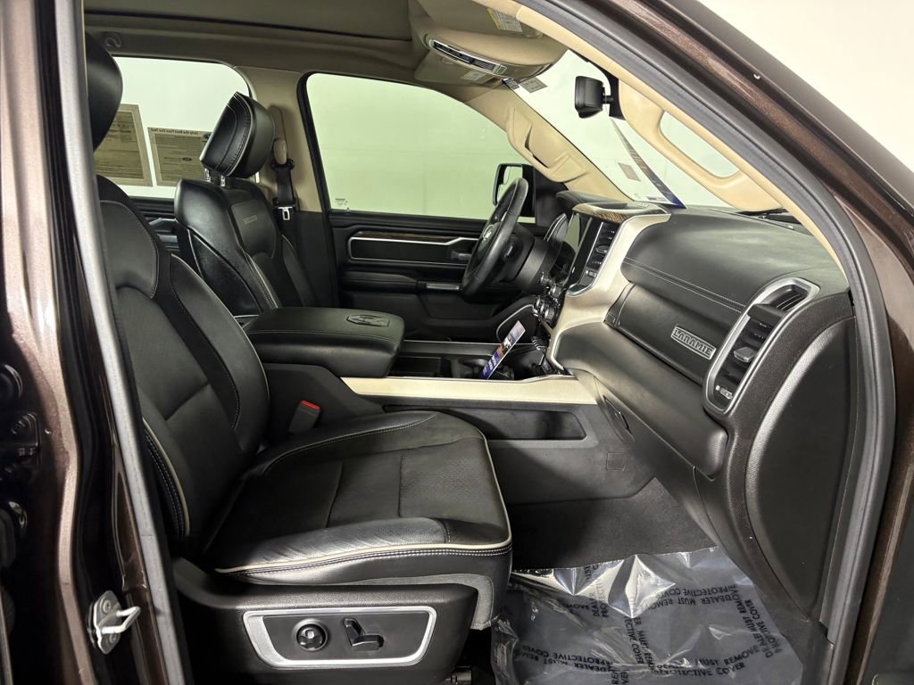 Used 2019 RAM 1500 Laramie image 34