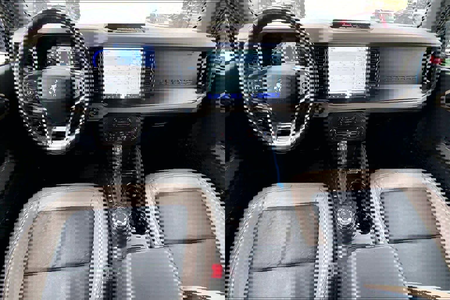 Certified 2022 Ford Bronco Wildtrak image 10