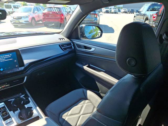 Used 2026 Volkswagen Atlas Cross Sport SE AWD/4WD image 11