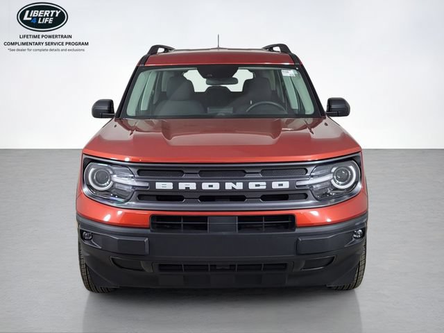 Certified 2023 Ford Bronco Sport Big Bend w/ Convenience Package AWD/4WD image 9