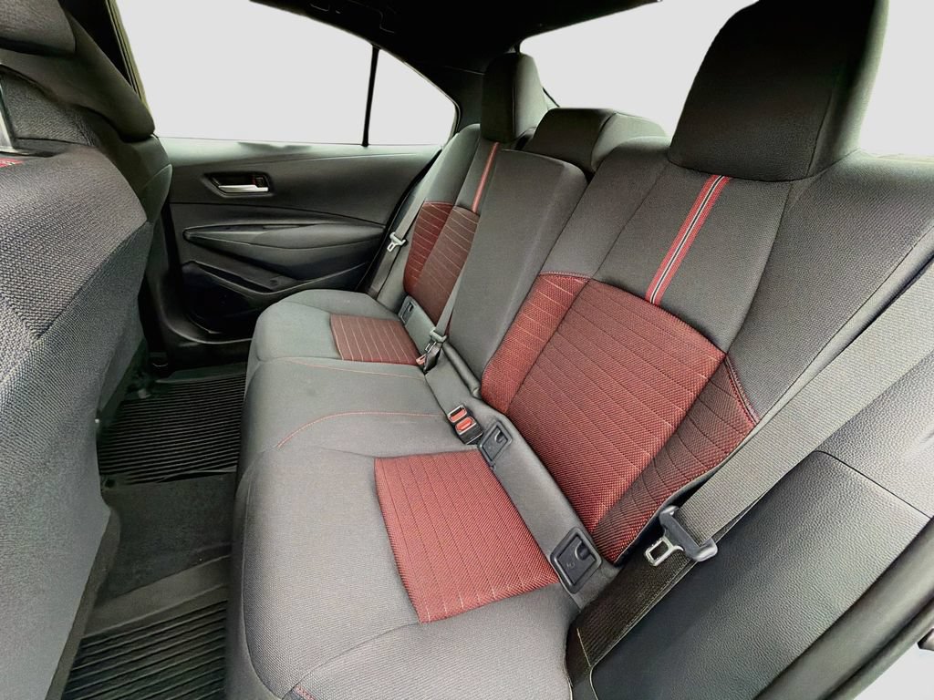 Used 2026 Toyota Corolla SE w/ SE Package FWD image 24