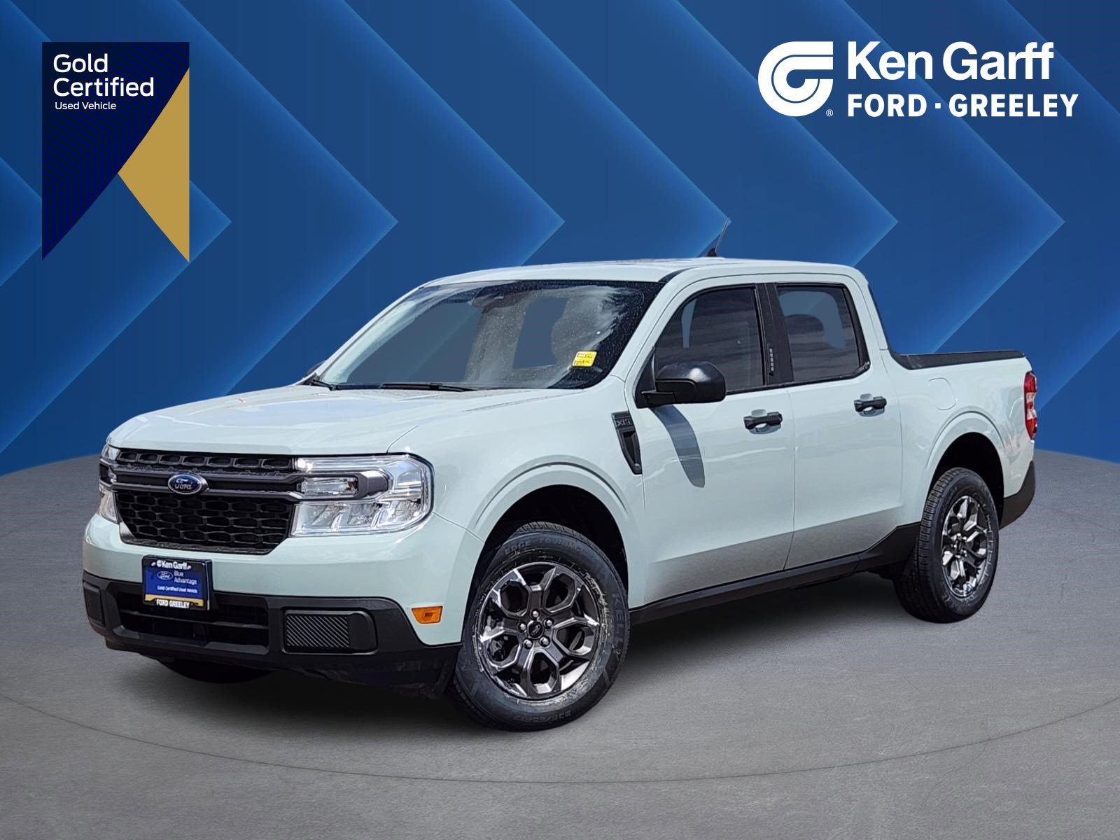 Certified 2023 Ford Maverick XLT