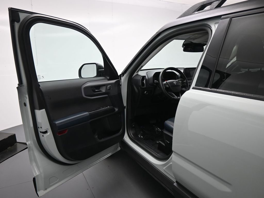 Certified 2023 Ford Bronco Sport Outer Banks image 9