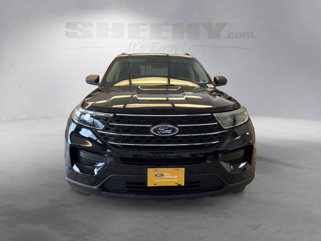 Certified 2023 Ford Explorer XLT AWD/4WD image 16