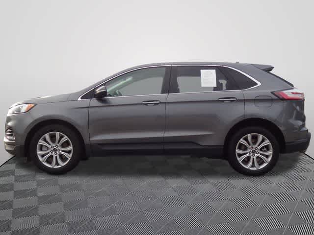 Certified 2024 Ford Edge Titanium AWD/4WD image 2