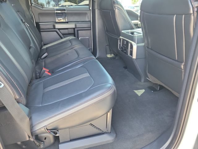 Certified 2022 Ford F350 Platinum AWD/4WD image 25