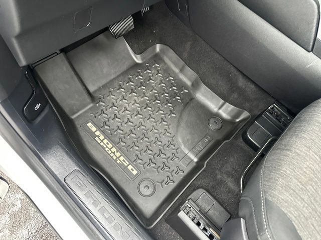 Certified 2022 Ford Bronco Sport Big Bend image 37